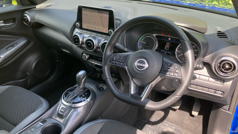 Nissan Juke 1.6 Hybrid N-Connecta 5dr Auto Hybrid Hatchback